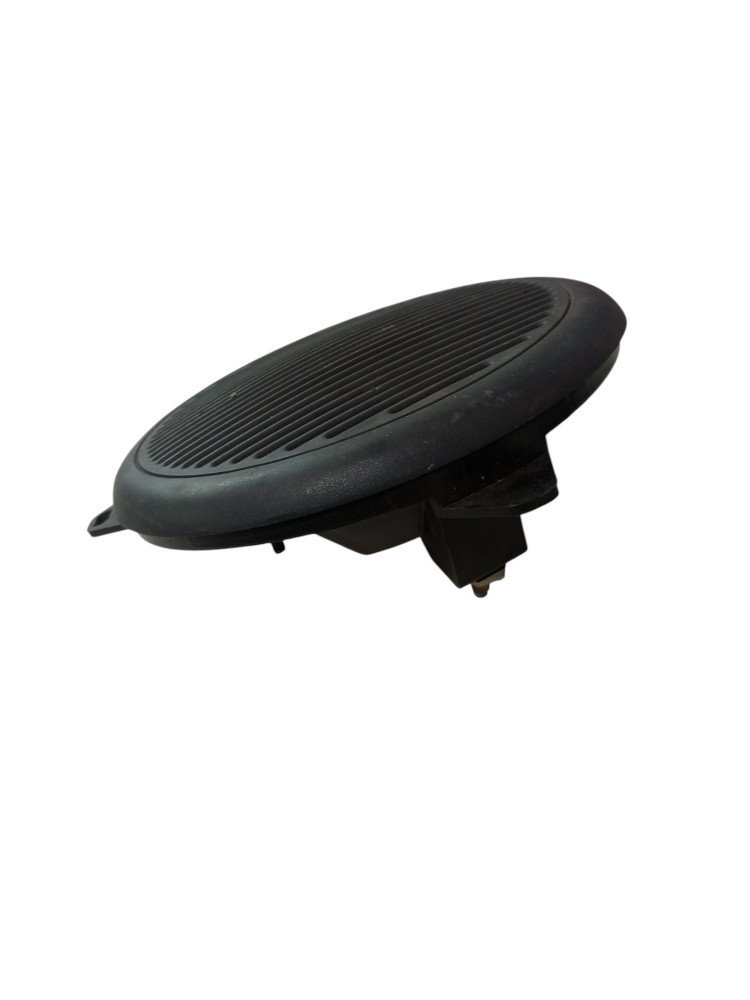 Tela Alto Falante Suporte Fiat Paliosiena 99 2001 2003 2006 Preto 3