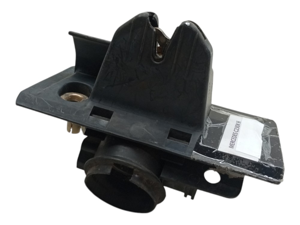 Fechadura Tampa Mercedes Benz C230 2004 2006 Traseira Usado 6