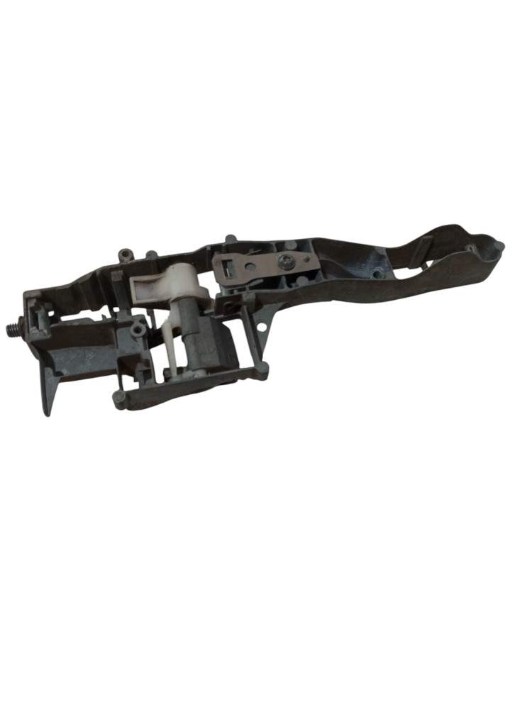 Suporte Macaneta Externa Traseira C4pallas 2007 2013 Direita Cinza Traseira 6