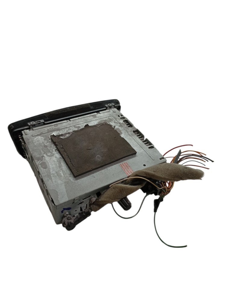 Radio Cd Player Fiat Grand Siena Strada Palio 2012 2015 2020 5