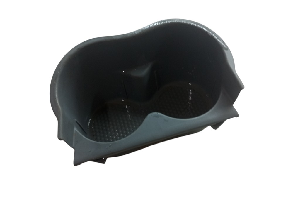 Moldura Porta Copos Fiat Linea 2009 2010 2012 2014 2016 2