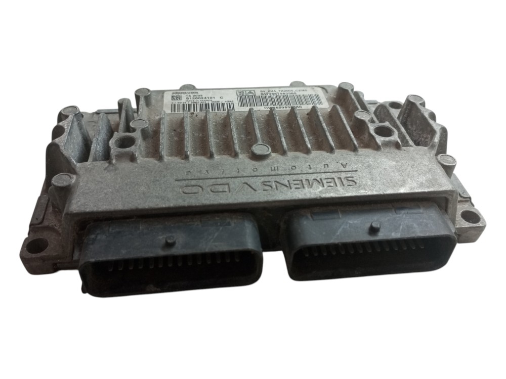 Modulo Cambio Peugeot 407 2005 2006 2007 2008 2009 2010 1