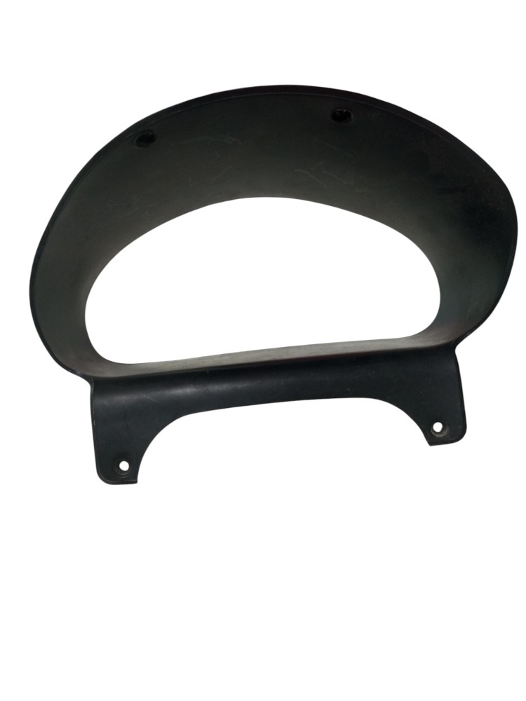 Moldura Painel Instrumento Chery Qq 2011 2012 2013 2014 Preto 1