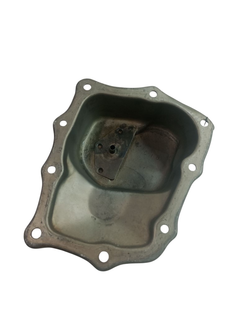 Tampa Caixa Cambio Celta Corsa Prisma 2005 2012 Chevrolet Cinza 1