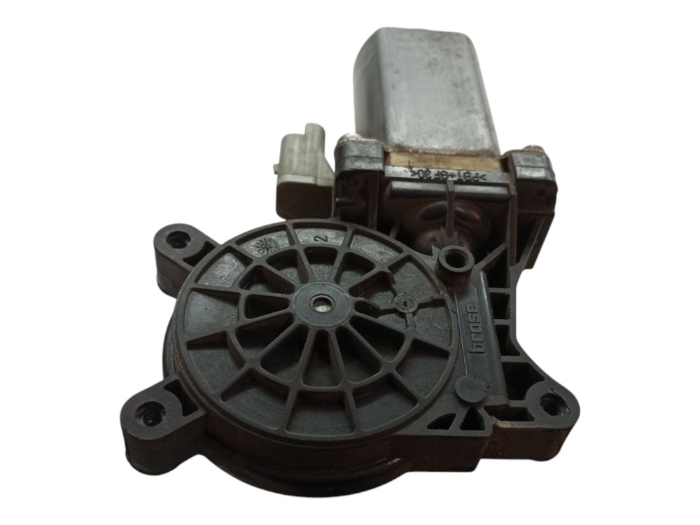 Motor Vidro Eletrico Peugeot 206 2004 2006 2008 Esquerdo 4