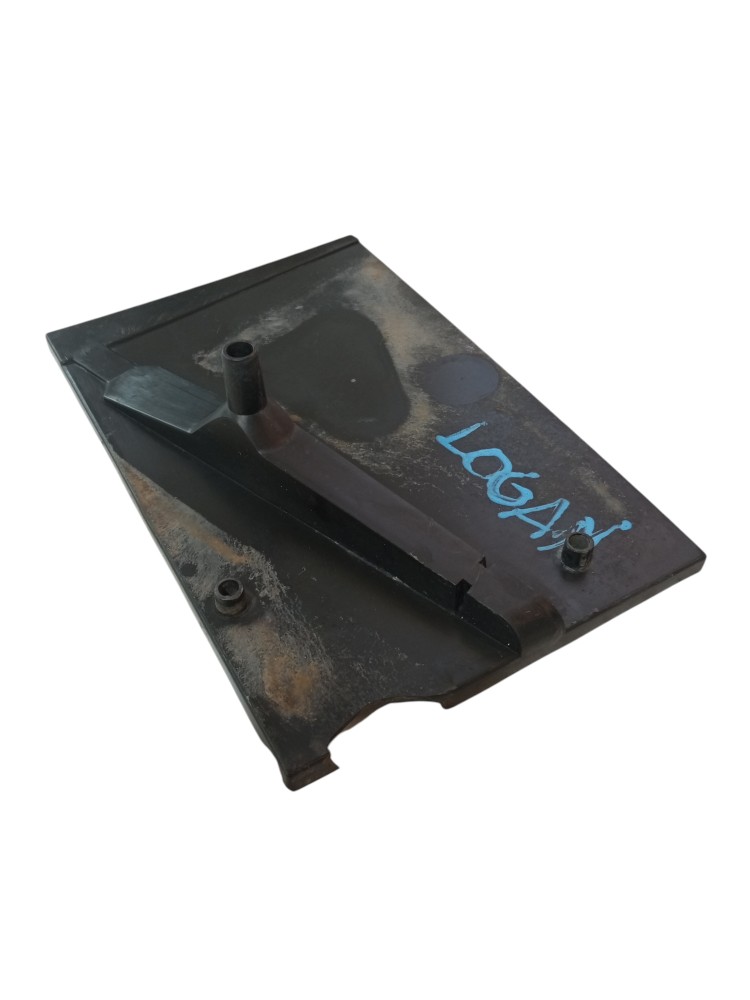 Suporte Bandeja Bateria Logan Sandero 1.6 16v 2008 2010 2012 Preto 3