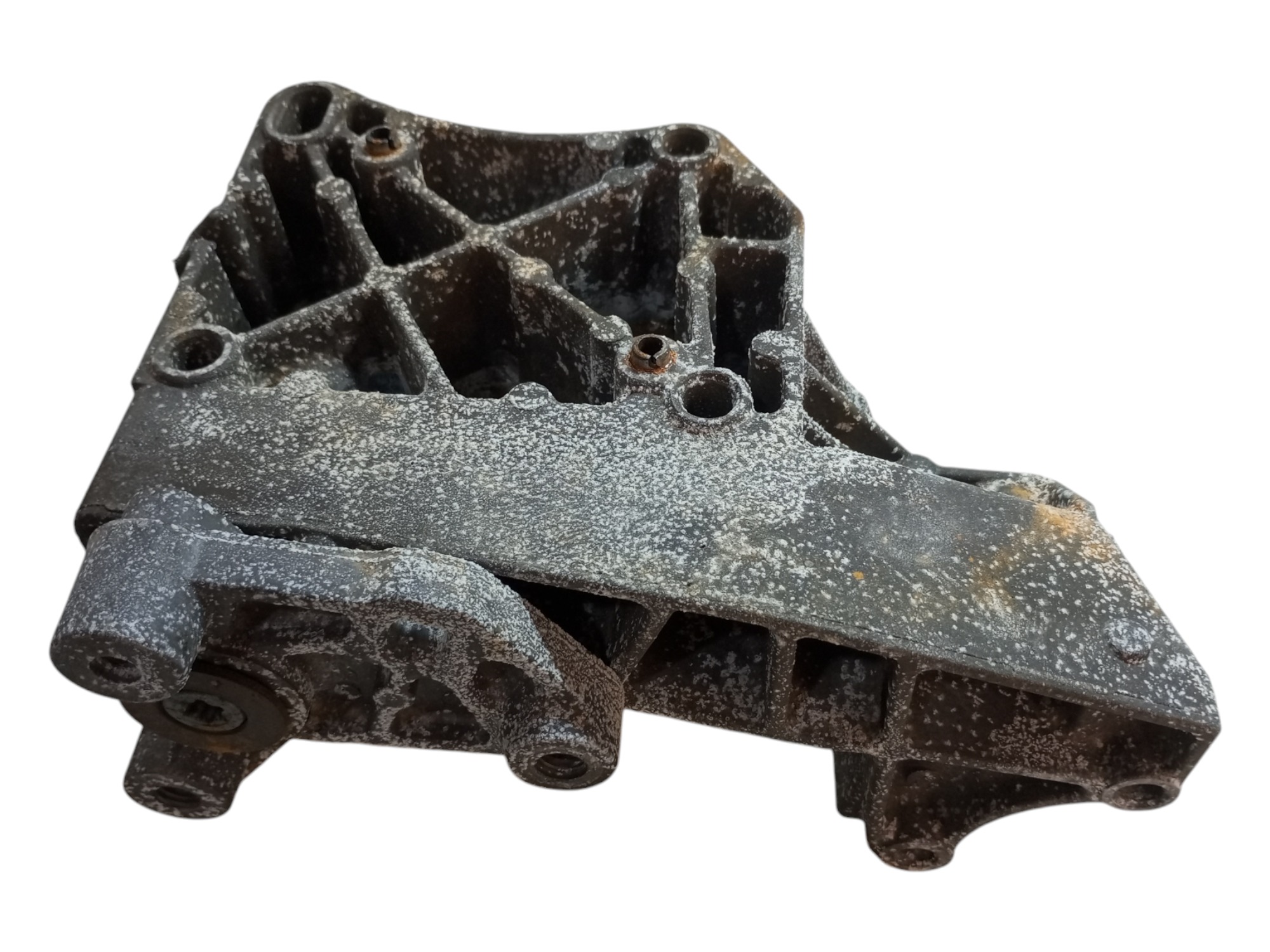 Suporte Alternador Bomba Direcao Peugeot 206 207 2003 2009 4