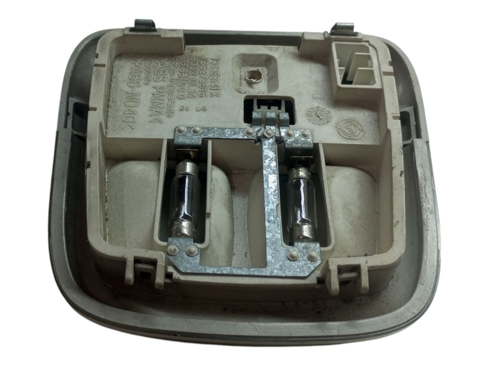 Luz Teto Interna Cortesia Fiat Stilo 1.8 2003 2006 2008 5