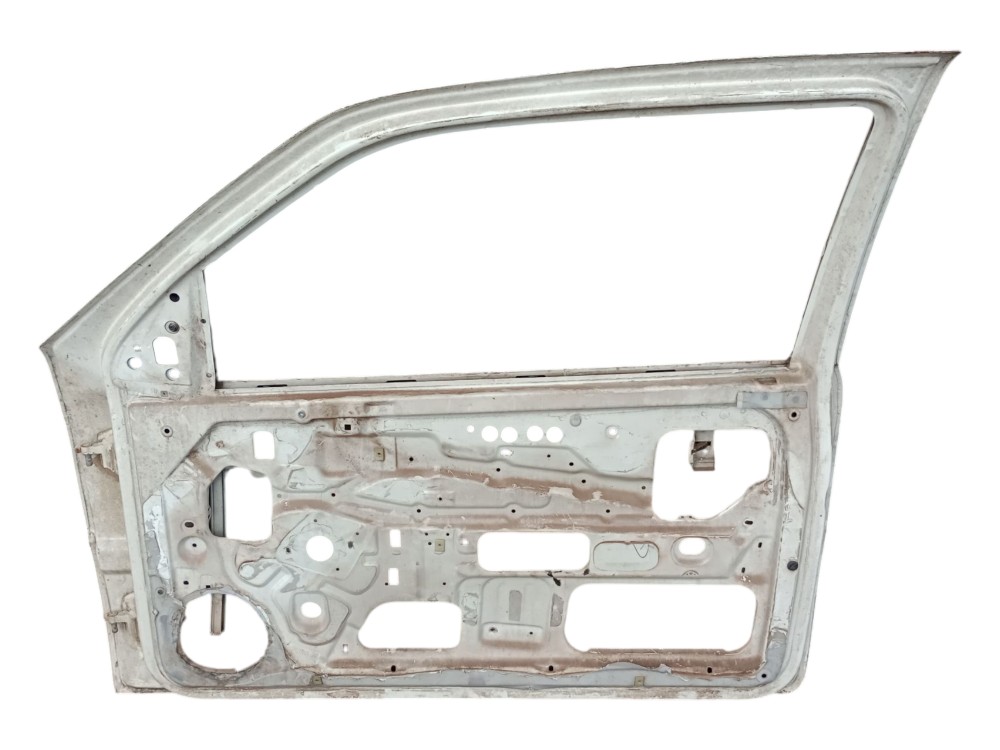 Porta Gol G4 2005 2007 2009 Lado Direito 2portas Usada Dianteira Direita Branca 7