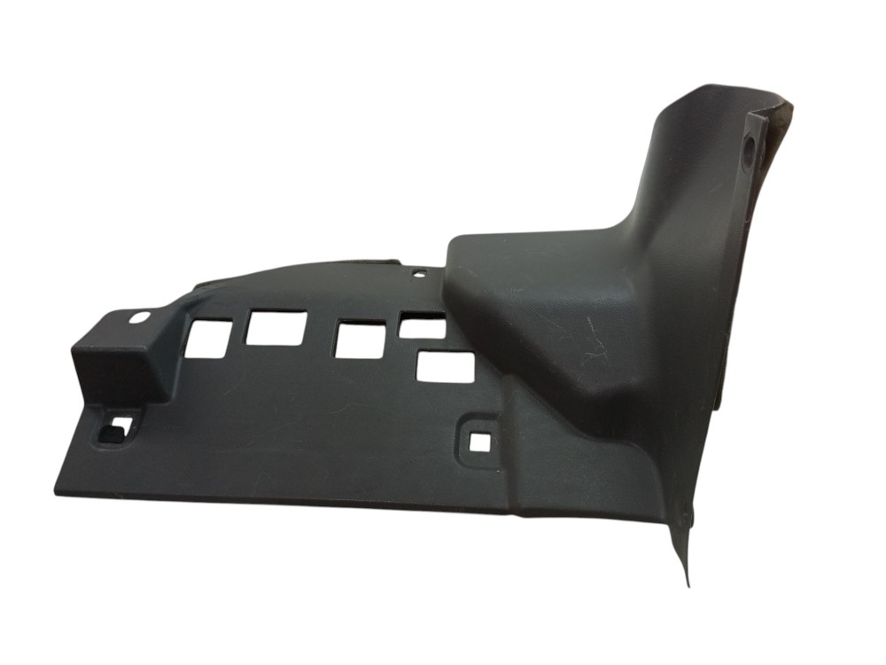 Moldura Ingerior Painel Zafira 2001 2007 2011 Direito Usado Cinza