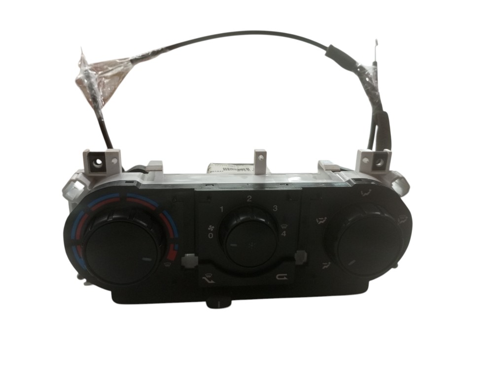 Controle Comando Ar Condicionado Fiat Strada 2013 2016 5