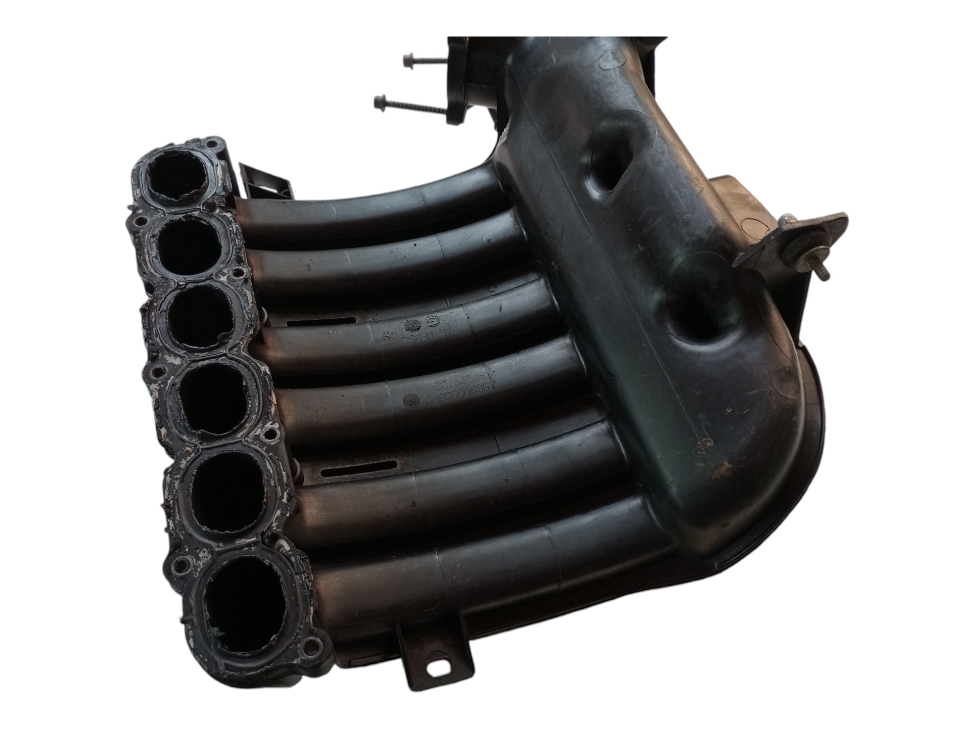 Coletor Admissão Peugeot 307 407 3.0 V6 2008 2009 2010 2011 7