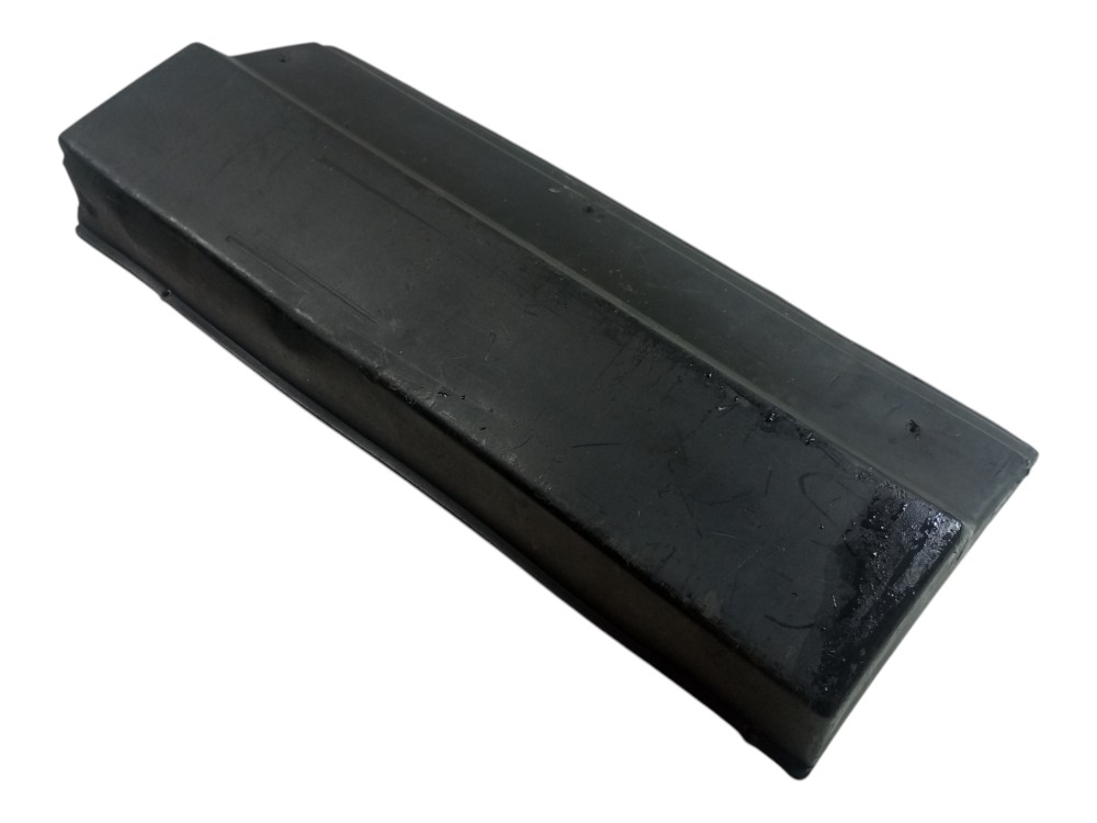 Suporte Capa Parachoque Central Fiorino 97 2012 Traseiro Esq 2