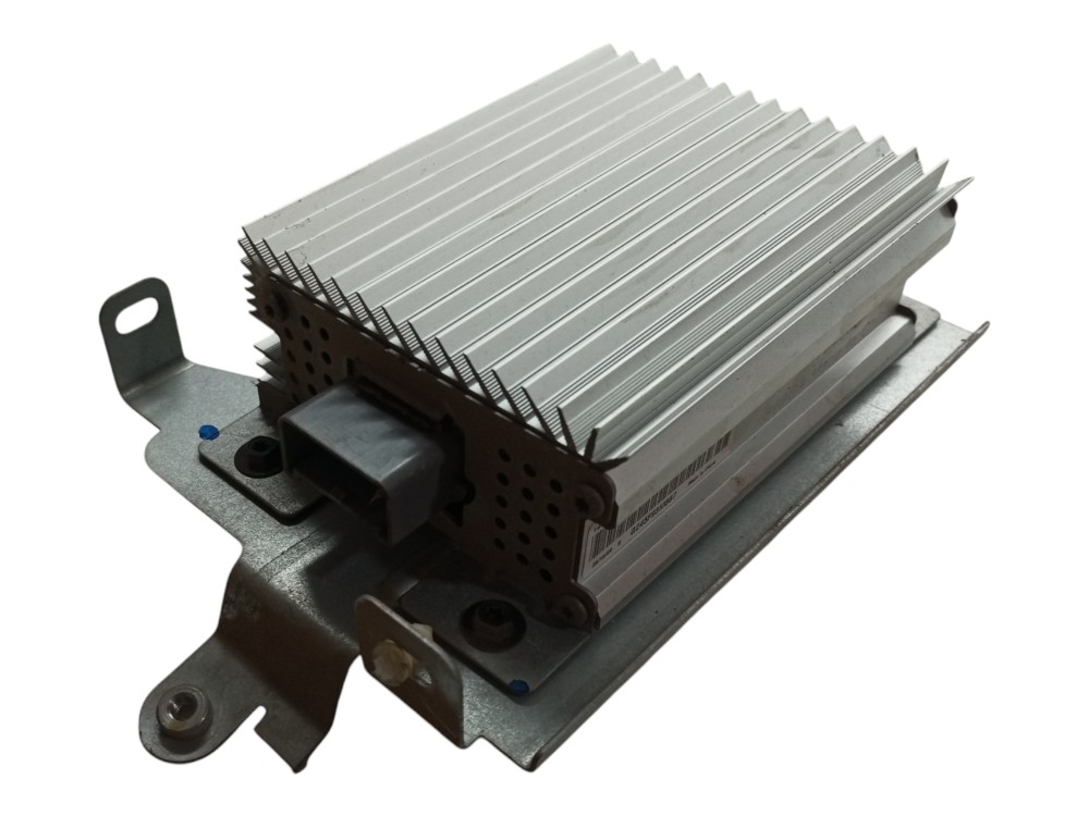 Modulo Amplificador Som Ford Fusion 2.5 2010 2011 2012 4