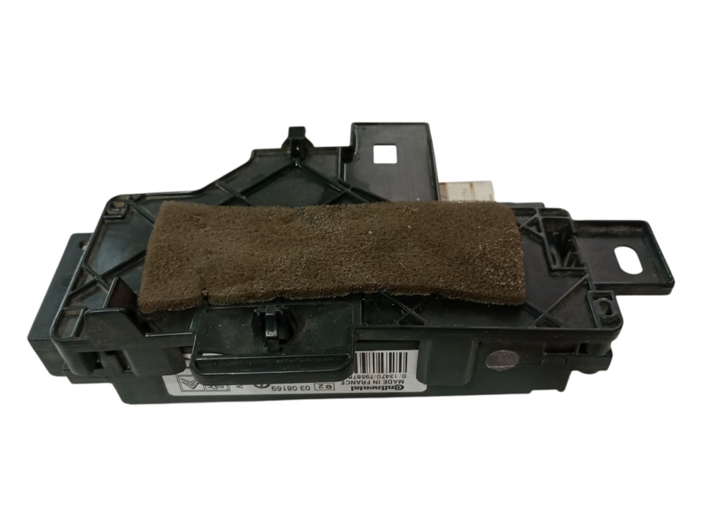 Modulo Bluetooth Citroen C4 Pallas 2008 2010 2012 Usado 5