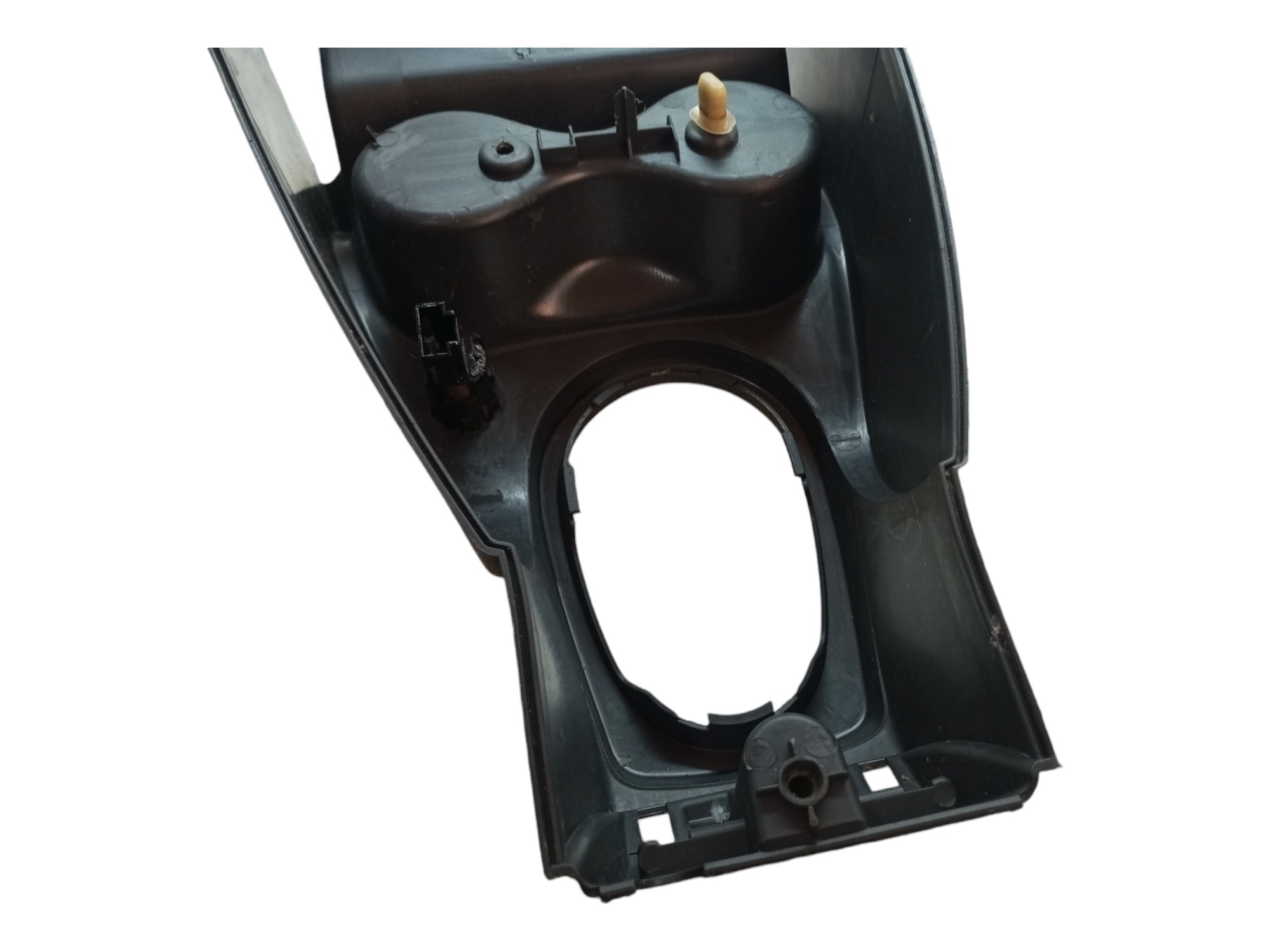 Console Central Sandero 2008 2009 2010 2011 2012 Porta Copo 5