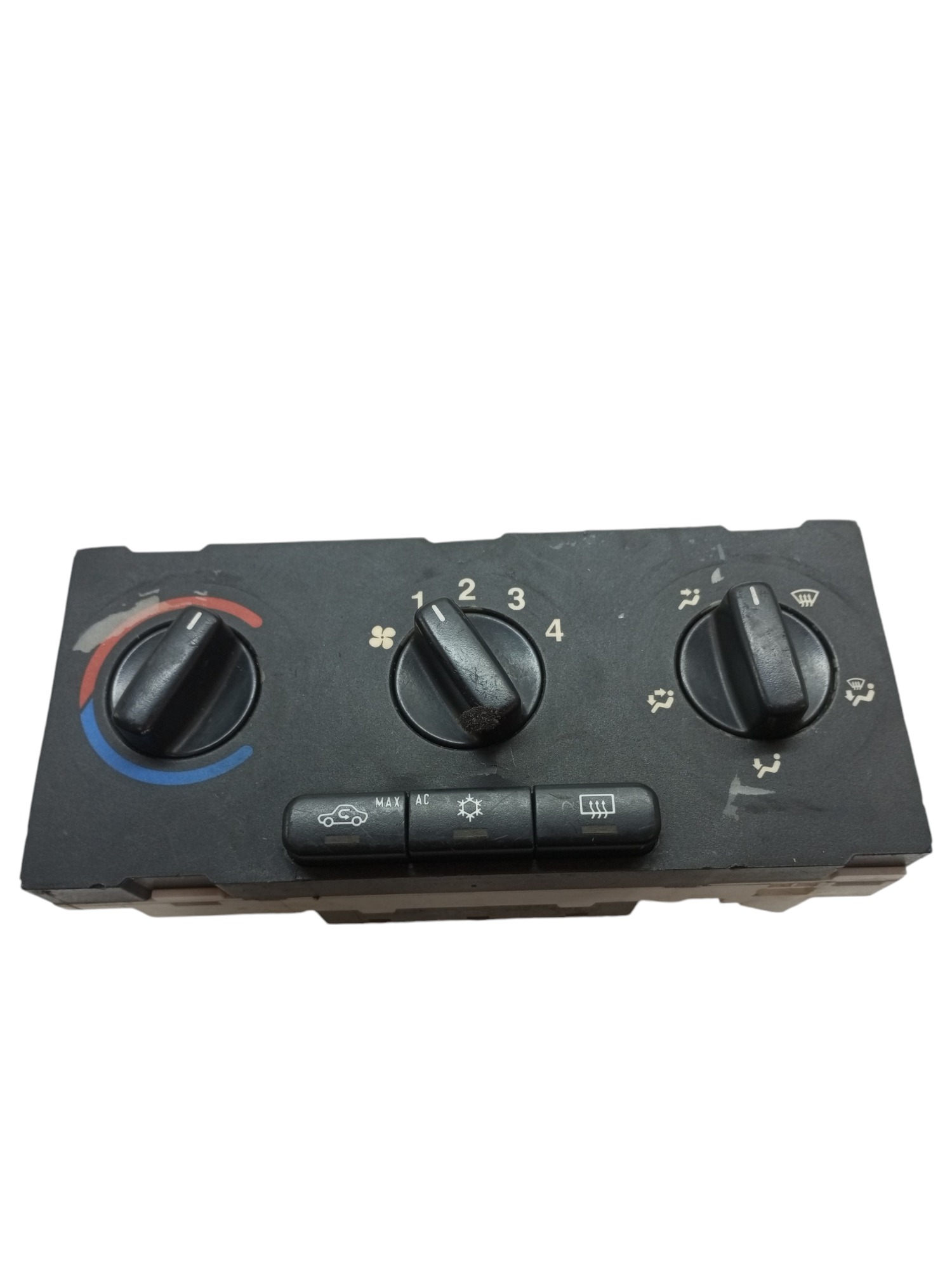 Comando Ar Condicionado Zafira 2003 2005 2007 2008 2009 Gm 1