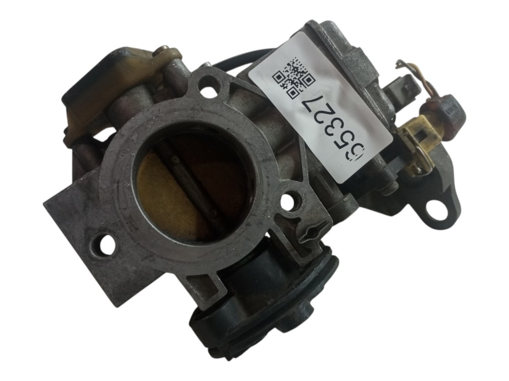 Tbi Citroen Xsara 98 99 2000 2001 2002 Corpo Borboleta 4
