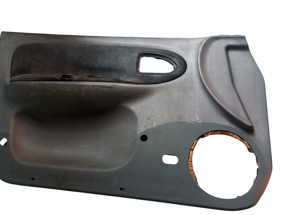 Forro De Porta Megane Dianteiro Esquerdo 99 2001 2003 2005 Cinza 2
