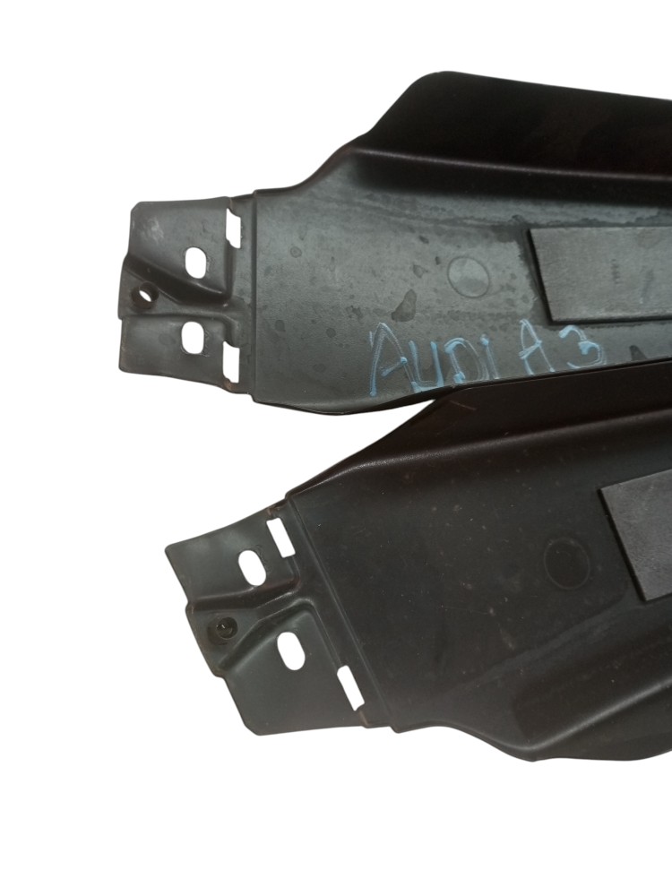 Molduras acabamentos para brisa Audi A3 2005 2014 usado par 4