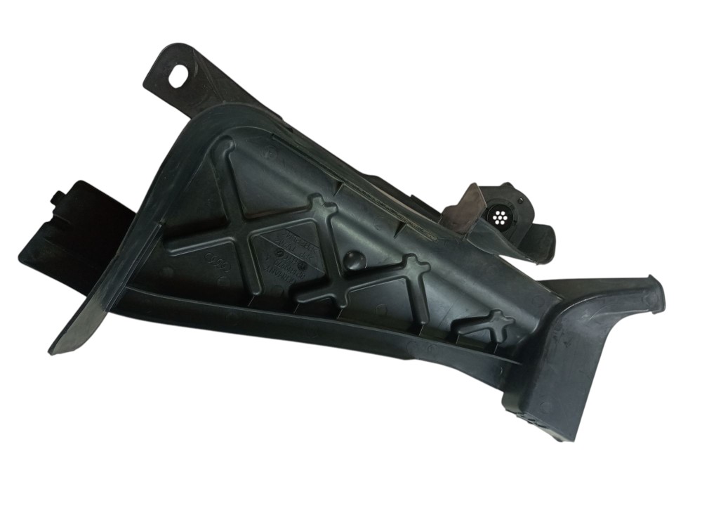 Acabamento Painel Instrumento Audi A3 2007 2009 2010 Usado 1