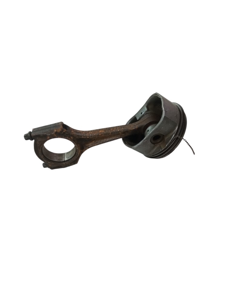 Pistao Biela Celta Corsa 1.08v 2001 2002 2003 2004 Chevrolet 5