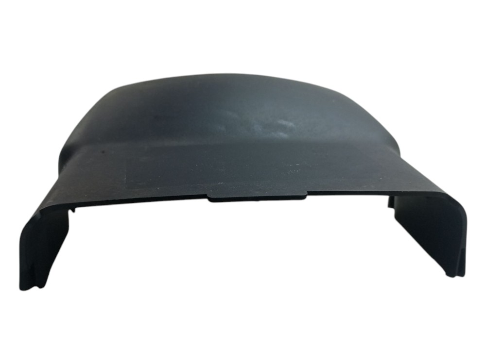 Moldura Capa Coluna Direcao Audi A4 99 2000 2002 2003 2004  Preto 1