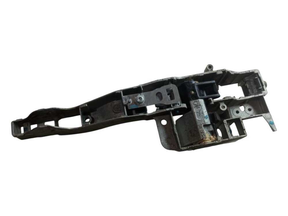 Suporte Macaneta Porta 407 2005 2010 Dianteira Esquerda Dianteira 5
