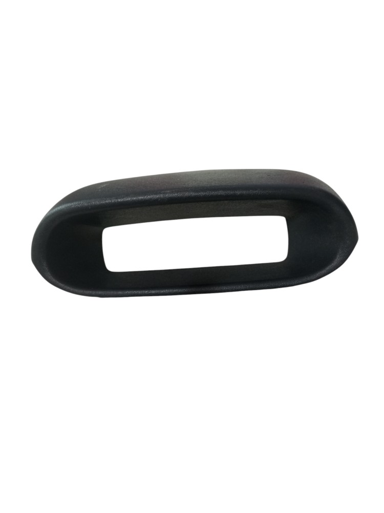 Moldura Computador Bordo Citroen C3 2008 2009 2010 2011 2012 6