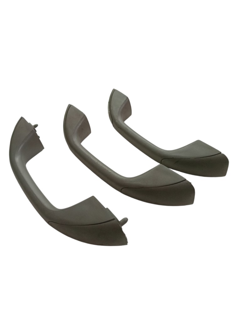 Kit Alca Puxador Teto Pqp Renault Logan 1.6 8v 2008 2012 5