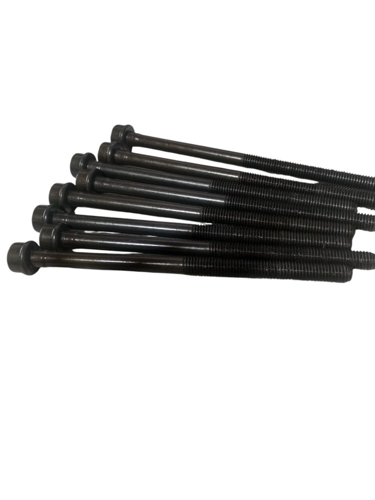 Kit  Parafusos Cabecote Argo Cronus 1.0 3C 8Uni 2018 2023 4