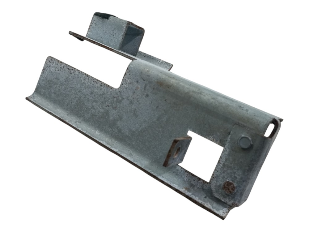 Suporte Bateria Volkswagen Touareg 2008 2009 2010 Usado 6
