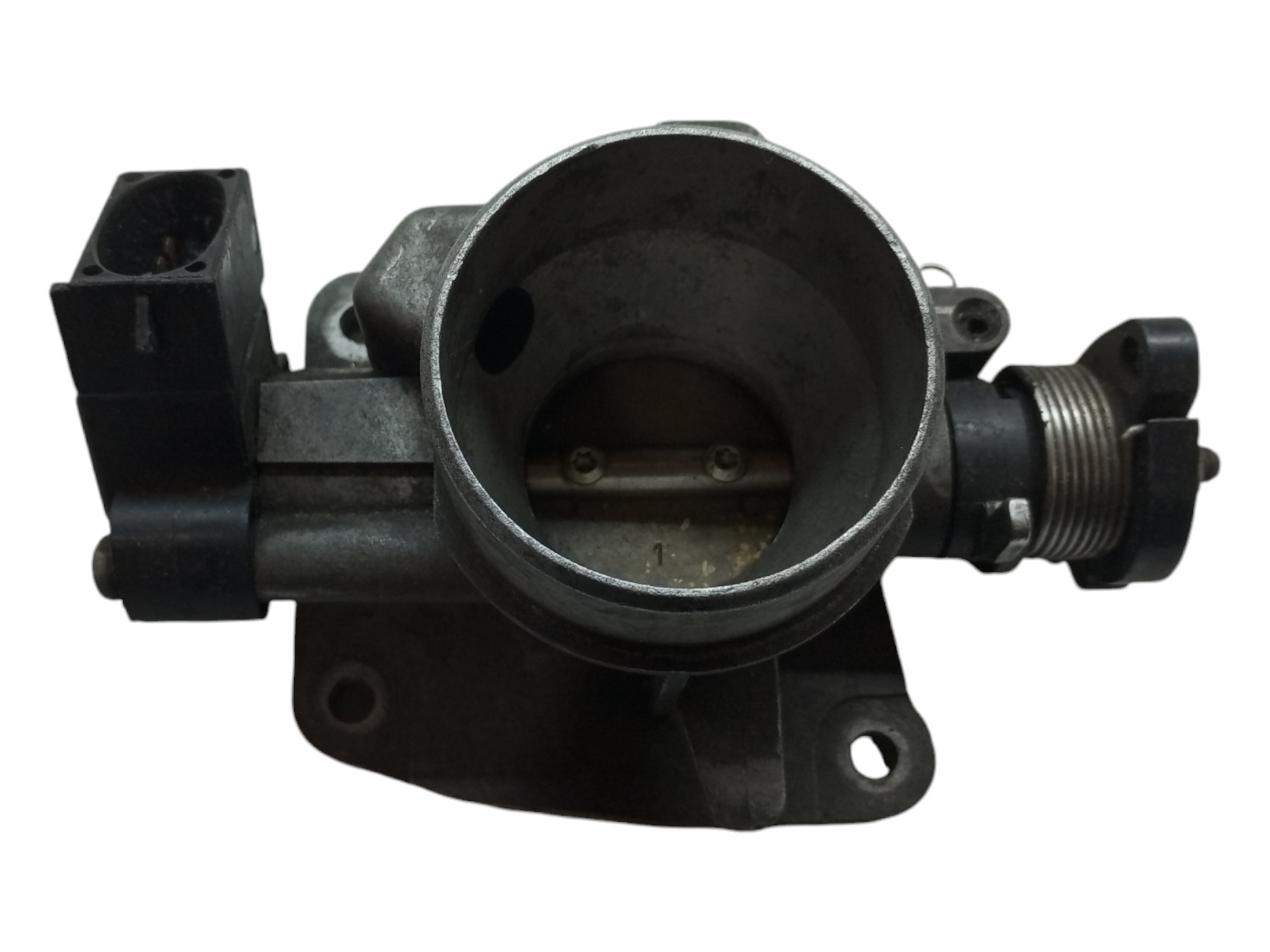 Tbi Ford Ka 96 97 98 99 2000 2001 2002 2003 Corpo Borboleta 1