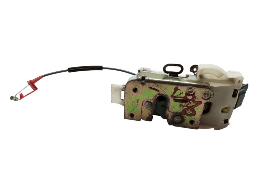 Fechadura Porta Dianteira Ford Escort  83 Direita Usado