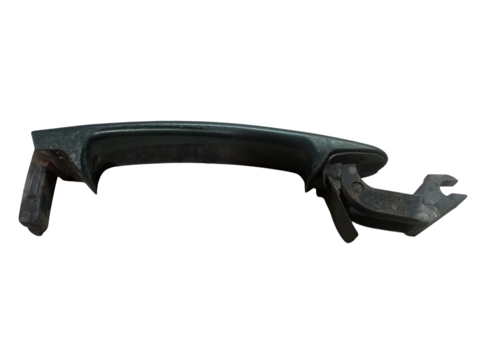 Macaneta Externa Passat 97 98 99 Dianteira Direita Usada Verde Dianteira 1