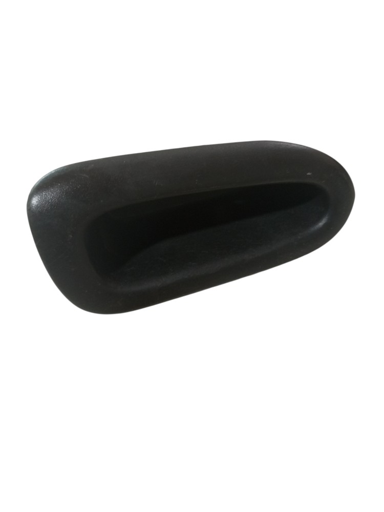 Moldura Puxador Porta Traseira Peugeot 207 2009 2014 Direito 3