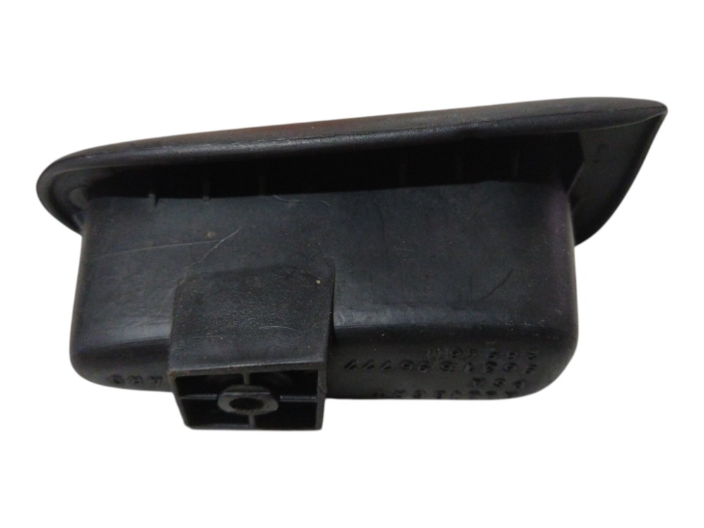 Puxador Interno Porta Peugeot 206 99 2010 Traseiro Direito Preto Traseira 4