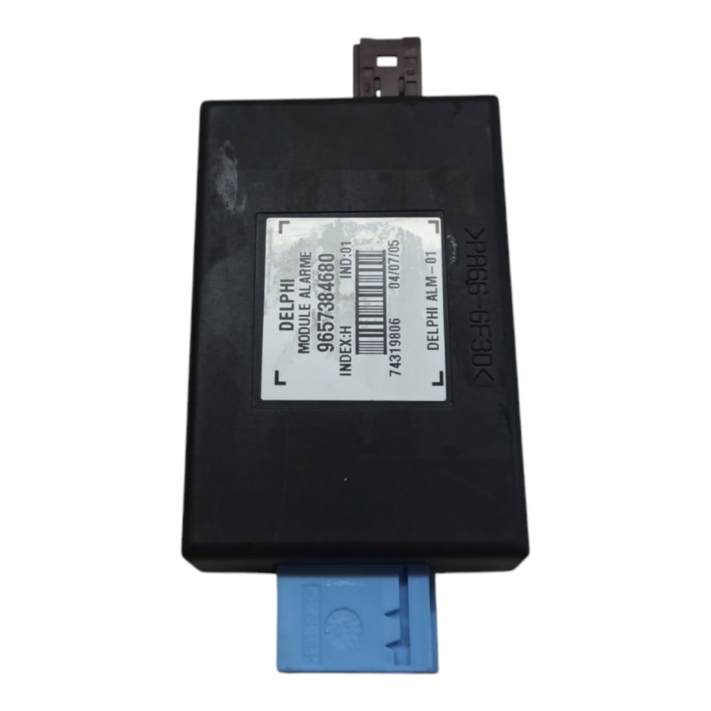 Modulo Do Alarme Peugeot 407 2006 2007 2008 2010 Central 3