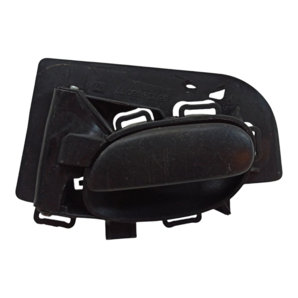 Macaneta Peugeot 206 2004 2012 Interna Dianteira Direita Preto Dianteira 3