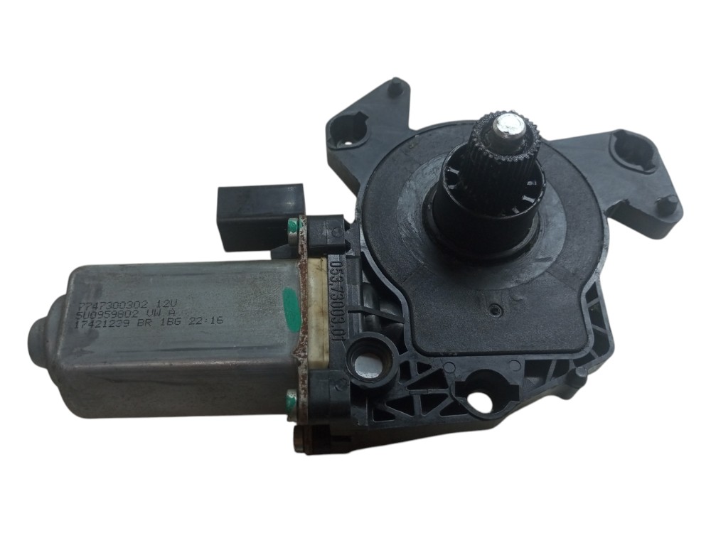 Motor Maquina Vidro Gol G5 2009 2014 Dianteiro Esquerdo 2