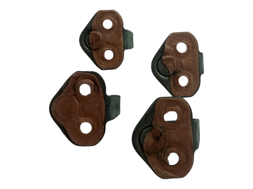 Batente Porta Renault Scenic 2007 2008 2009 Jogo 4un 4