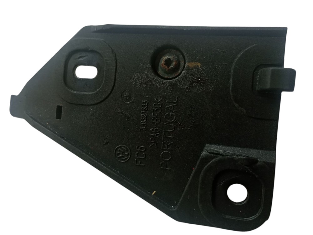 Suporte Fechadura Capo Volkswagen Amarok 2010 2016 7