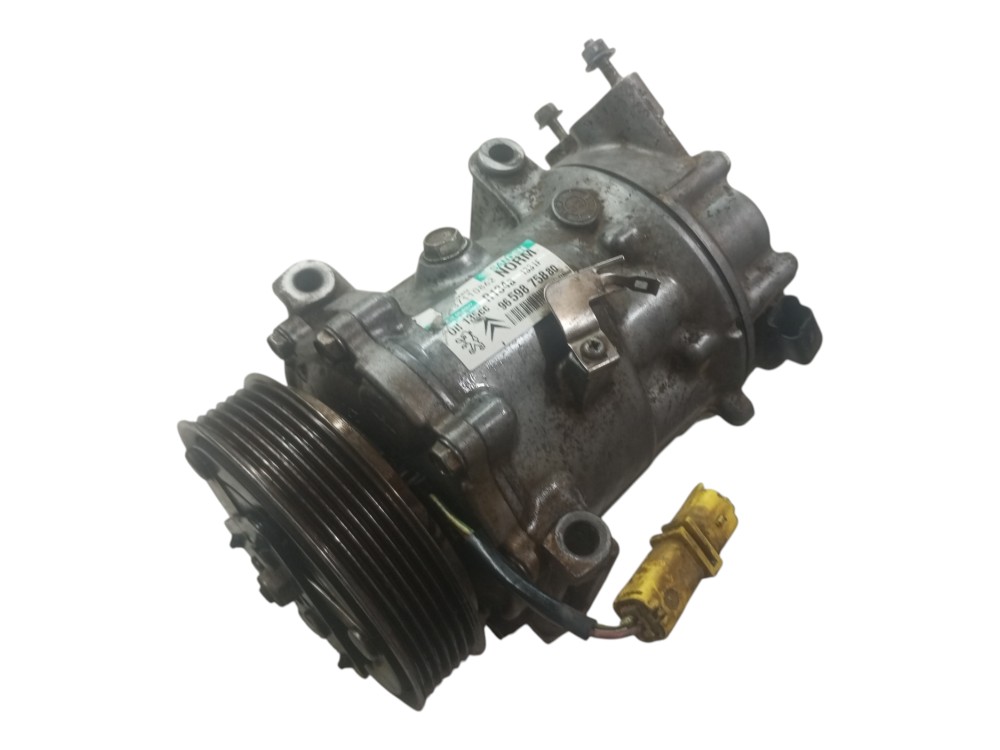 Compressor Ar Condicionado Citroen C4 Picasso 2010 2014 1