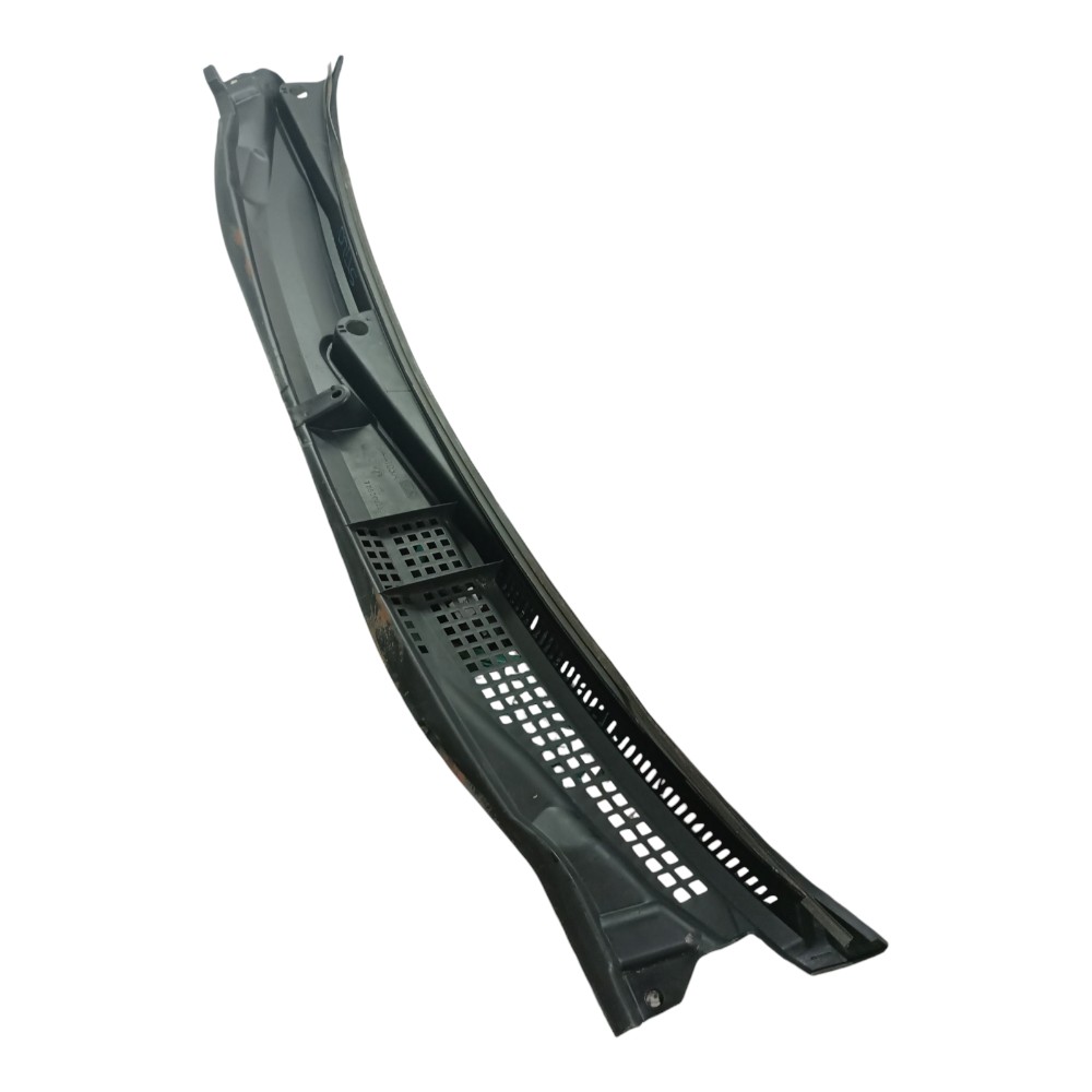 Grade Churrasqueira Parabrisa Fiat Stilo 2003 2011 Original Preto Ambos Lados 6
