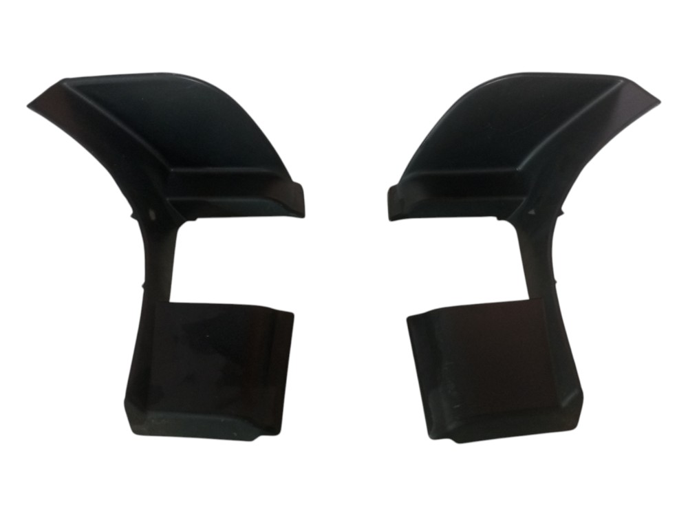 Acabamento Interno Volkswagen Touareg V8 2005 2015 Par 1