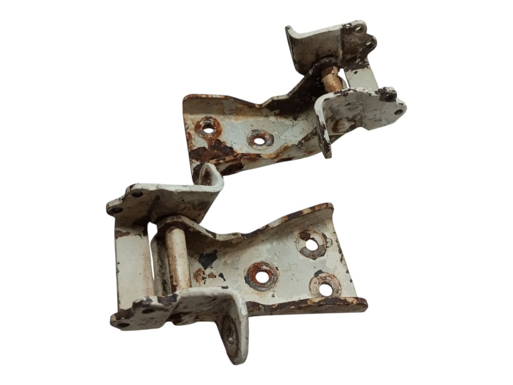 Dobradica Porta Traseira Ford Corcel 2 85 97 Par Usado 2