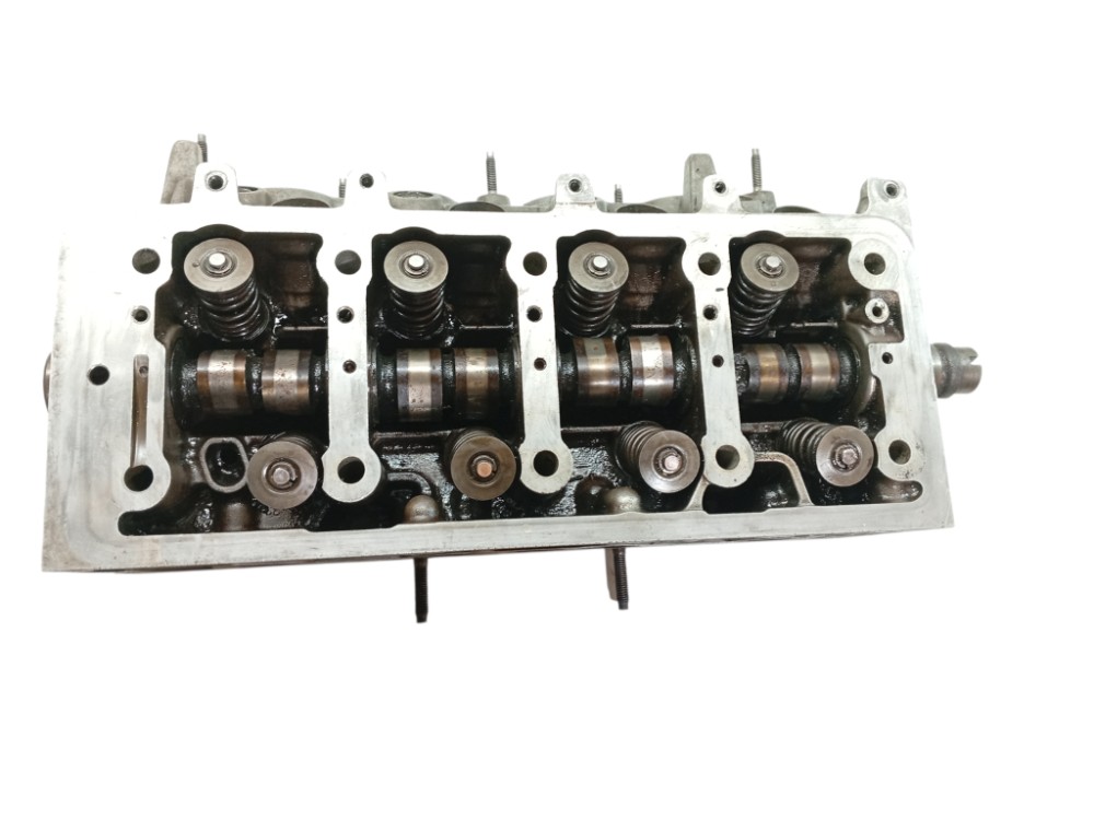 Cabecote Citroen C3 Peugeot 206 207 1.4 2007 2010 2012 4