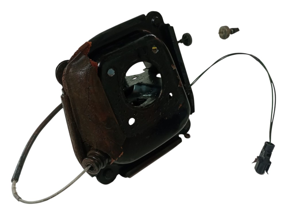 Suporte Pedal Scenic 2007 2008 2009 Usado Embreagem Renault Pret 4