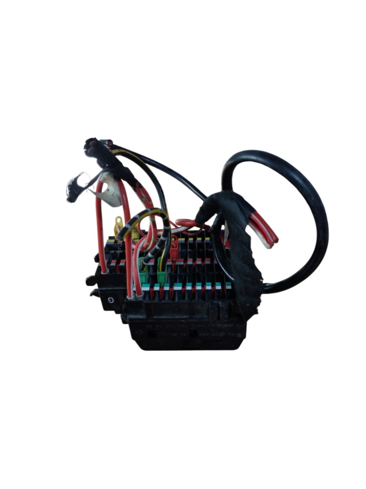 Caixa Fusivel Mercedes Benz C180 C280 95 96 97 98 99 2000