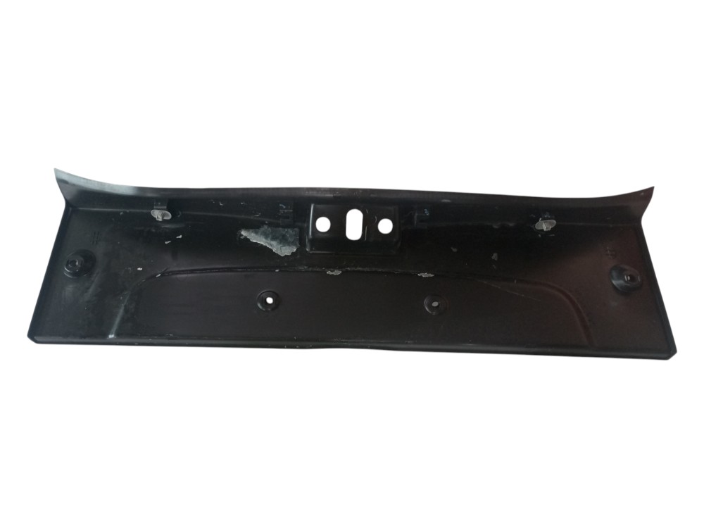 Moldura Soleira Porta Malas Fiat Grand Siena 1.4 2012 2020 5
